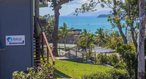 Airlie Guest House - breakfast