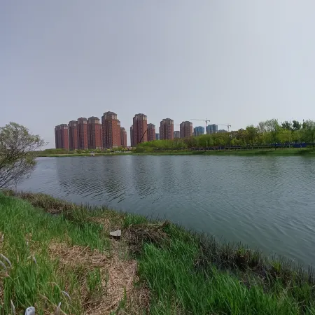 Tianjin Redwood Tree Hotel Apartment (Tuanbo Resort University of Traditional Chinese Medicine)