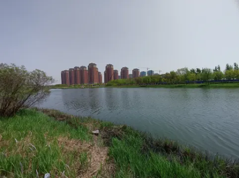 Tianjin Redwood Tree Hotel Apartment (Tuanbo Resort University of Traditional Chinese Medicine)