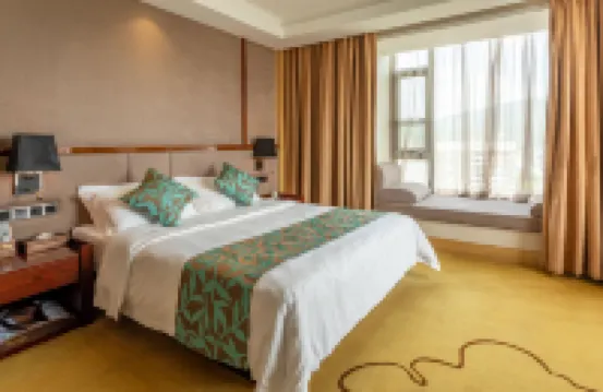 Zhongshan Panshan Hotel Hotels near Sanxiang