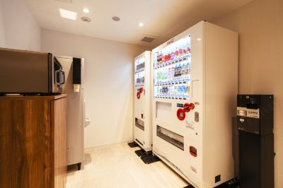 共有エリア 京成リッチモンドホテル東京押上の写真