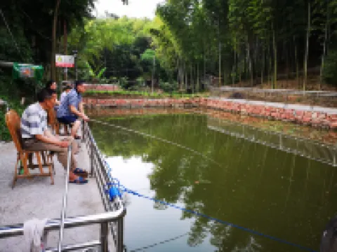 Shanan Zhuhai Sanhe Resort Hotel