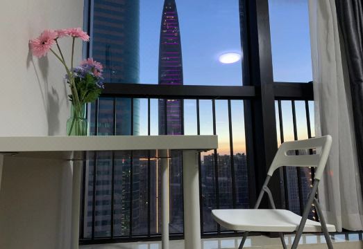 숙소 사진 비교