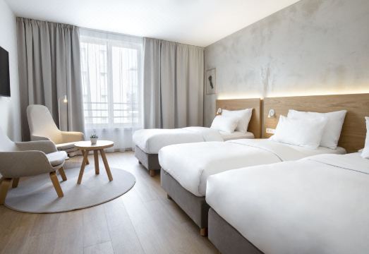 보타니케 호텔 프라하