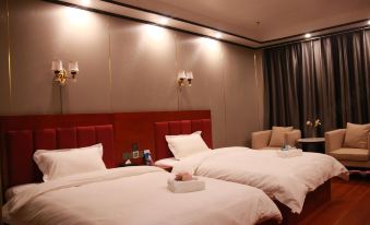 City Garden Hotel (Garze County Gesar Wangcheng Branch)