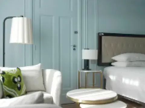 パリ・マリオット・オペラ・アンバサダーホテル パリのホテル