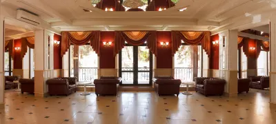 Bogemia Hotel in Vavilova