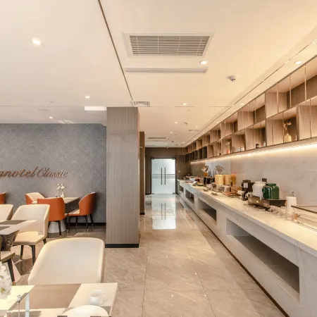 Magnotel Hotel (Juye Linzhou Pedestrian Street Qingnian Road)