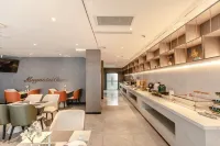 Magnotel Hotel (Juye Linzhou Pedestrian Street Qingnian Road) - breakfast