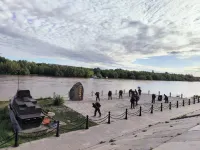 โรงแรมอุร์บา (ถนนคนเดินสไตล์รัสเซีย) - 4 ดาว