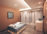 Robin Nobin Tianjin Airport - spa