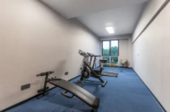 花居雅舍酒店（湖州東吳銀泰城店）