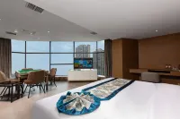 Mingmen International Hotel (Dawu County Government Branch) Hotels in Dawu