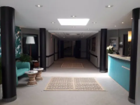 greet 拉特斯特阿爾卡雄灣酒店