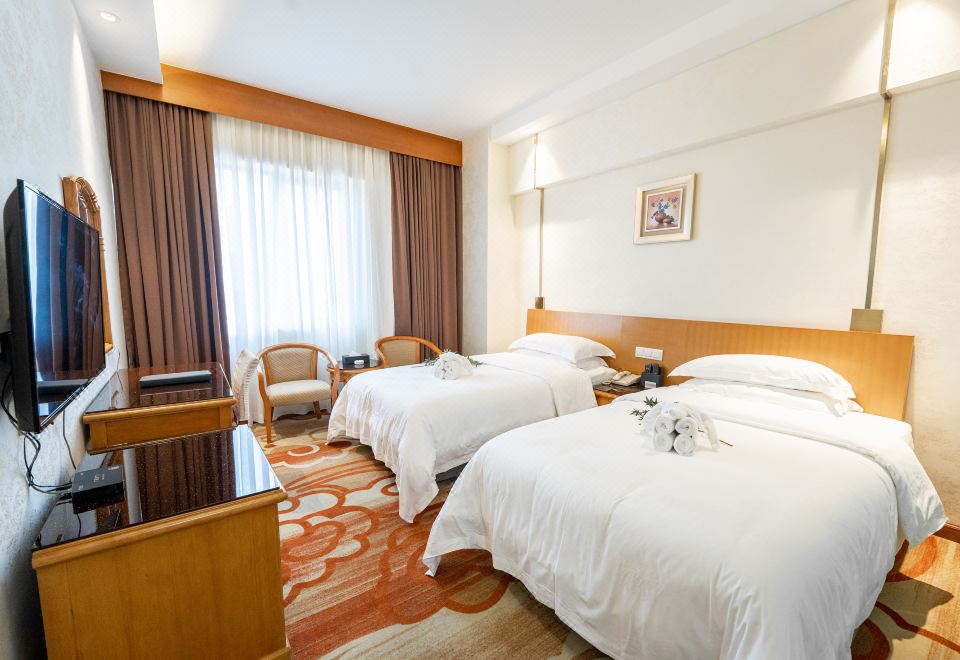 1. 진청 호텔 광저..