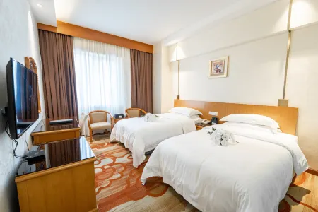 Jincheng Hotel (Guangzhou Zhongshan Hospital Dongshankou Metro Station)