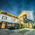 睿智飯店（常熟虞山風景區店） 虞山/尚湖度假區住宿飯店