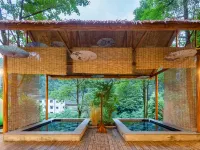 洪雅禪驛·半山院子湯泉酒店（七裏坪零公里店） 洪雅酒店