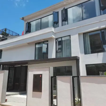 Wuyishan Yilian Mountain Villa