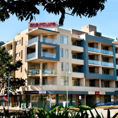 Mercure Centro Port Macquarie Hotels near Port Macquarie Private Hospital