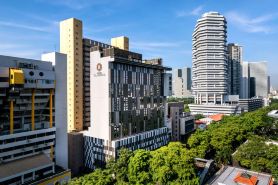 Hotel Traveltine Downtown Singapore, Trademark Collection by Wyndham