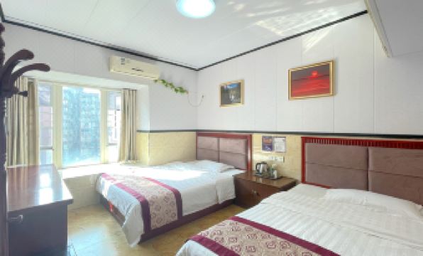 JIAHE BUSINESS HOTEL