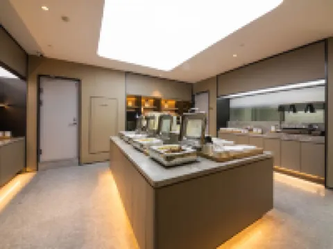 JI Hotel (Fengxian Liubang Plaza) Hotel a Contea di Feng