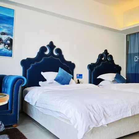 Yimi Yangguang Seaview Holiday Apartment