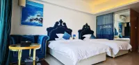 Yimi Yangguang Seaview Holiday Apartment - Mountain view