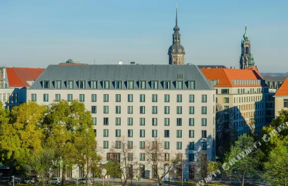 德雷斯頓市普瑞米爾客棧-Zentrum