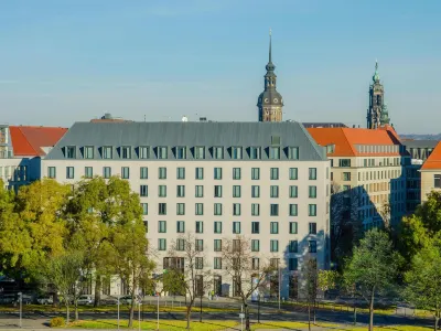 Premier Inn Dresden City Zentrum Hotels near Frauenkirche Dresden