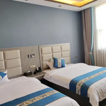 Puding Jun Cheng Yuan Hotel