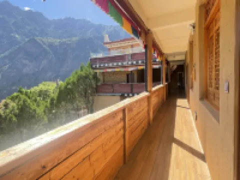 丹巴星空攝影美宿（甲居藏寨1號觀景台店） 丹巴酒店