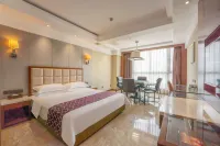 Liju Hotel (Zhuzhou Changjiang South Road Central Hospital Branch)