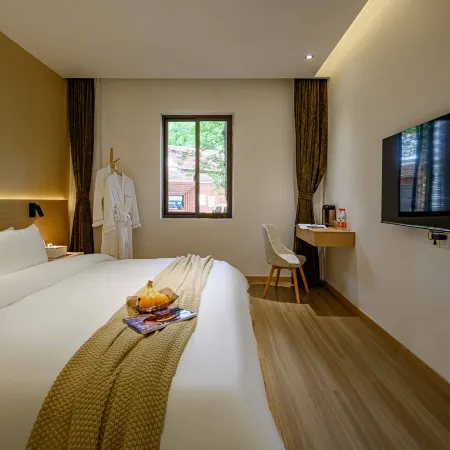 Moganshan Youyun Meisu Hotel (Yucun Square Branch)