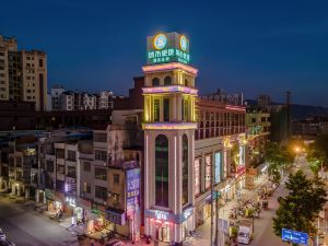 City convenience hotel (Binyang Litang high-speed railway station)