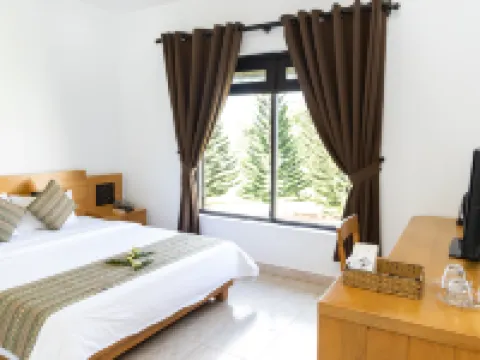 Trung Nguyên Coffee Resort Hotels in Buon Ma Thuot