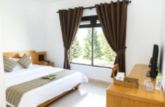 Trung Nguyên Coffee Resort Hotels in Buon Ma Thuot