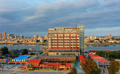Huidong Shenghai Hotel (Shuangyue Bay) - Rooftop Pools
