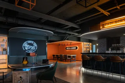 Desti Youth Park (Suzhou) Hotels in 