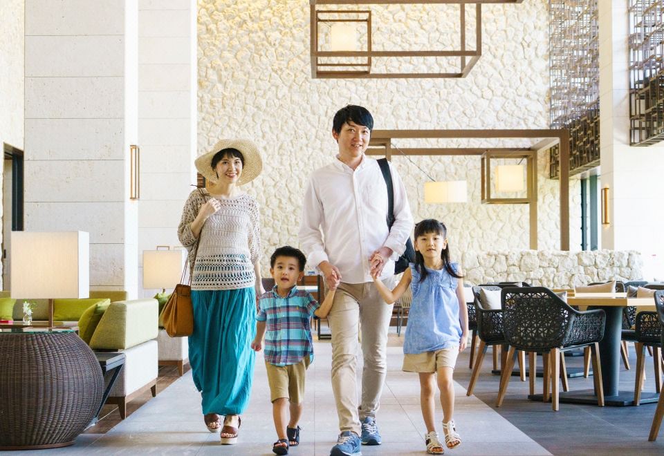 하얏트 리젠시 세라가키 아일랜드 오키나와 이미지