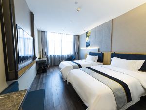 HomeInn  Selected Travel Hotel (Cangzhou Huanghuagang Shenhua Road Branch)