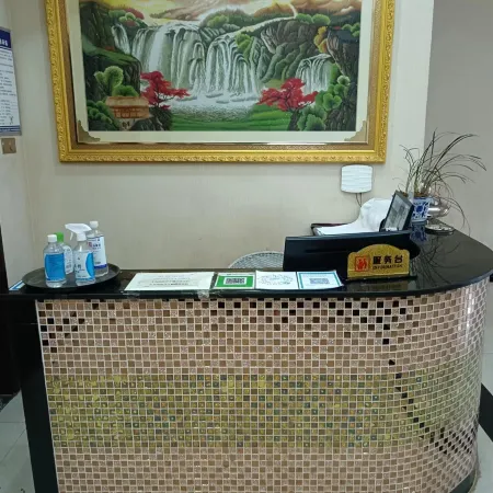 Jinqiuyuan Business Hotel