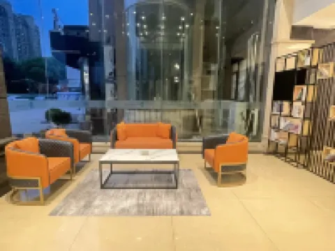 華士國際酒店（新世界商業廣場店） 江陰酒店