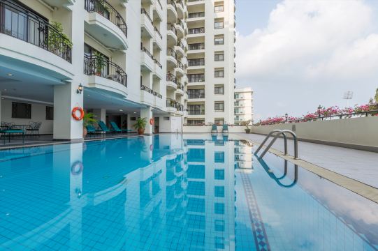 Kantary Bay Hotel and Serviced Apartments Sriracha Hotels in Si Racha