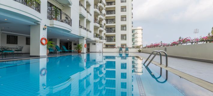 Kantary Bay Hotel and Serviced Apartments Sriracha Hotels in Si Racha
