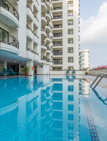 รูปภาพของโรงแรมแคนทารี เบย์ ศรีราชา