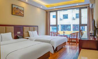 Longyuan Hotel Huanglong Scenic Area