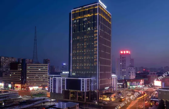 吉林火車站戴斯温德姆酒店