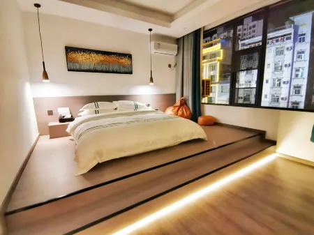 Chengnan Hotel Отели в г. Фуюань